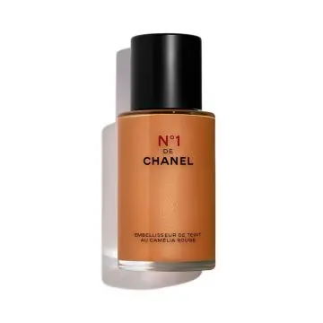 N°1 DE CHANEL EMBELLISSEUR DE TEINT MEDIUM CORAL 30ML - CHANEL - Maquillage - Visuel 1