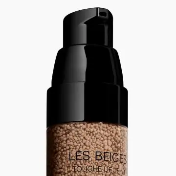 LES BEIGES TOUCHE DE TEINT TOUCHE DE TEINT FRAÎCHE AUX MICROBULLES DE PIGMENTS B20 20ML - CHANEL - Maquillage - Visuel 2