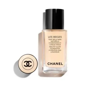 LES BEIGES TEINT BELLE MINE NATURELLE BD01 30ml - CHANEL - Maquillage - Visuel 1