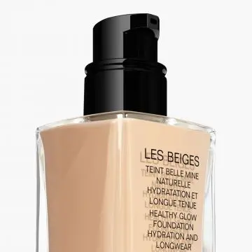 LES BEIGES TEINT BELLE MINE NATURELLE B10 30ml - CHANEL - Maquillage - Visuel 2
