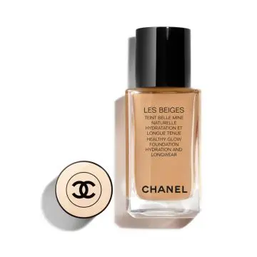 LES BEIGES TEINT BELLE MINE NATURELLE B80 30ml - CHANEL - Maquillage - Visuel 1