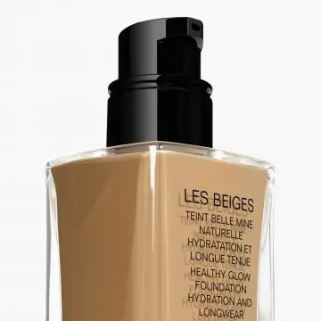 LES BEIGES TEINT BELLE MINE NATURELLE B80 30ml - CHANEL - Maquillage - Visuel 2