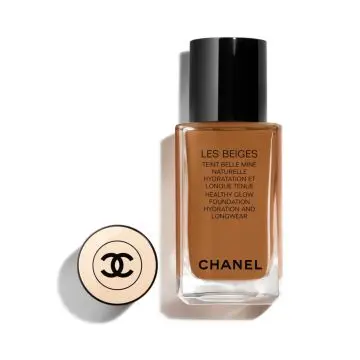 LES BEIGES TEINT BELLE MINE NATURELLE B140 30ml - CHANEL - Maquillage - Visuel 1