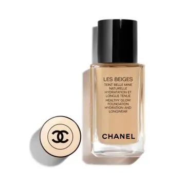 LES BEIGES TEINT BELLE MINE NATURELLE B033 30ml - CHANEL - Maquillage - Visuel 1
