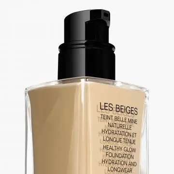 LES BEIGES TEINT BELLE MINE NATURELLE B033 30ml - CHANEL - Maquillage - Visuel 2