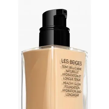 LES BEIGES TEINT BELLE MINE NATURELLE BD11 30ml - CHANEL - Maquillage - Visuel 2
