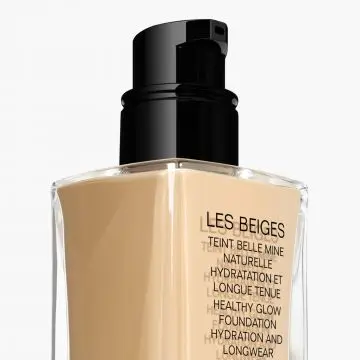 LES BEIGES TEINT BELLE MINE NATURELLE BD21 30ml - CHANEL - Maquillage - Visuel 2