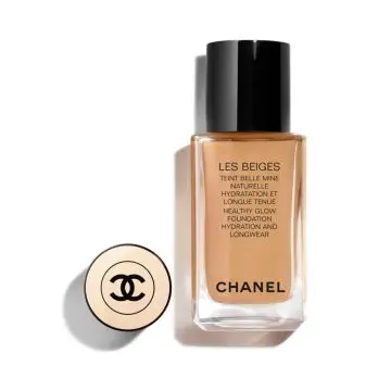 LES BEIGES TEINT BELLE MINE NATURELLE BD91 30ml - CHANEL - Maquillage - Visuel 1