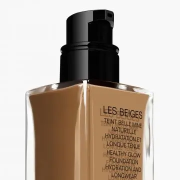 LES BEIGES TEINT BELLE MINE NATURELLE BD121 30ml - CHANEL - Maquillage - Visuel 2