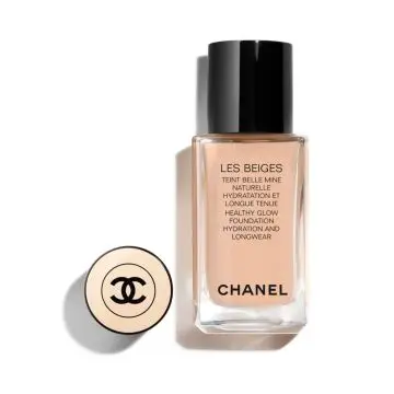 LES BEIGES TEINT BELLE MINE NATURELLE BR32 30ml - CHANEL - Maquillage - Visuel 1