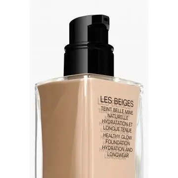 LES BEIGES TEINT BELLE MINE NATURELLE BR32 30ml - CHANEL - Maquillage - Visuel 2