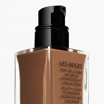 LES BEIGES TEINT BELLE MINE NATURELLE BR132 30ml - CHANEL - Maquillage - Visuel 2