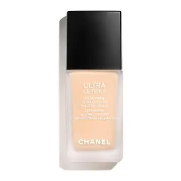 ULTRA LE TEINT FLUIDE HAUTE TENUE - ULTRA CONFORT - FINI ZÉRO DÉFAUT B10 30ML - CHANEL - Maquillage - Visuel 1