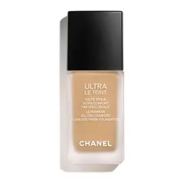 ULTRA LE TEINT FLUIDE HAUTE TENUE - ULTRA CONFORT - FINI ZÉRO DÉFAUT B50 30ML - CHANEL - Maquillage - Visuel 1