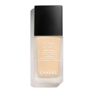 ULTRA LE TEINT FLUIDE HAUTE TENUE - ULTRA CONFORT - FINI ZÉRO DÉFAUT BD21 30ML - CHANEL - Maquillage - Visuel 1