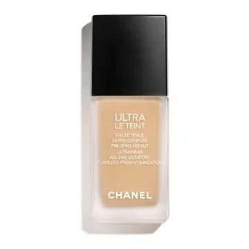 ULTRA LE TEINT FLUIDE HAUTE TENUE - ULTRA CONFORT - FINI ZÉRO DÉFAUT BD41 30ML - CHANEL - Maquillage - Visuel 1