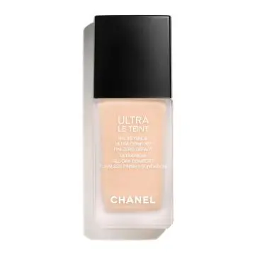 ULTRA LE TEINT FLUIDE HAUTE TENUE - ULTRA CONFORT - FINI ZÉRO DÉFAUT BR12 30ML - CHANEL - Maquillage - Visuel 1