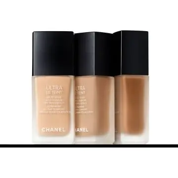 ULTRA LE TEINT FLUIDE HAUTE TENUE - ULTRA CONFORT - FINI ZÉRO DÉFAUT BR32 30ML - CHANEL - Maquillage - Visuel 4