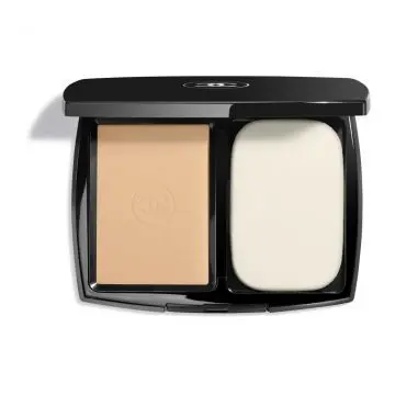 ULTRA LE TEINT TEINT COMPACT HAUTE TENUE ULTRA CONFORT – FINI ZÉRO DÉFAUT B60  - CHANEL - Maquillage - Visuel 1