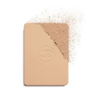 ULTRA LE TEINT TEINT COMPACT HAUTE TENUE ULTRA CONFORT – FINI ZÉRO DÉFAUT B60  - CHANEL - Maquillage - Visuel 2