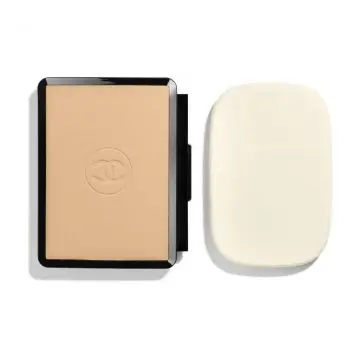 ULTRA LE TEINT TEINT COMPACT HAUTE TENUE ULTRA CONFORT – FINI ZÉRO DÉFAUT B60 Recharge - CHANEL - Maquillage - Visuel 1