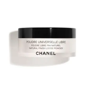 POUDRE UNIVERSELLE LIBRE POUDRE LIBRE FINI NATUREL 10 LIGHT 30G - CHANEL - Maquillage - Visuel 1