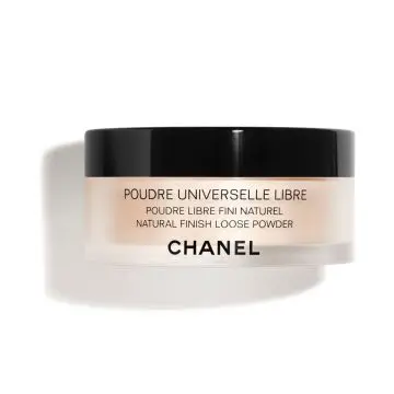 POUDRE UNIVERSELLE LIBRE POUDRE LIBRE FINI NATUREL 20 MEDIUM LIGHT 30G - CHANEL - Maquillage - Visuel 1