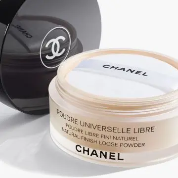 POUDRE UNIVERSELLE LIBRE POUDRE LIBRE FINI NATUREL 20 MEDIUM LIGHT 30G - CHANEL - Maquillage - Visuel 2