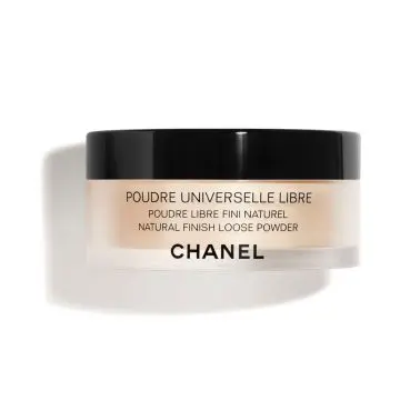 POUDRE UNIVERSELLE LIBRE POUDRE LIBRE FINI NATUREL 30 MEDIUM 30G - CHANEL - Maquillage - Visuel 1