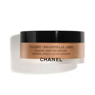 POUDRE UNIVERSELLE LIBRE POUDRE LIBRE FINI NATUREL 40 MEDIUM PLUS 30G - CHANEL - Maquillage - Visuel 1