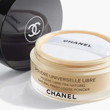 POUDRE UNIVERSELLE LIBRE POUDRE LIBRE FINI NATUREL 40 MEDIUM PLUS 30G - CHANEL - Maquillage - Visuel 2