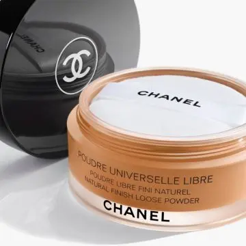 POUDRE UNIVERSELLE LIBRE POUDRE LIBRE FINI NATUREL 50 MEDIUM INTENSE 30G - CHANEL - Maquillage - Visuel 2