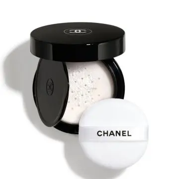 POUDRE UNIVERSELLE LIBRE POUDRE LIBRE FINI NATUREL FORMAT NOMADE 10 LIGHT 6G - CHANEL - Maquillage - Visuel 1