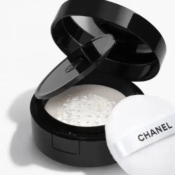 POUDRE UNIVERSELLE LIBRE POUDRE LIBRE FINI NATUREL FORMAT NOMADE 10 LIGHT 6G - CHANEL - Maquillage - Visuel 2