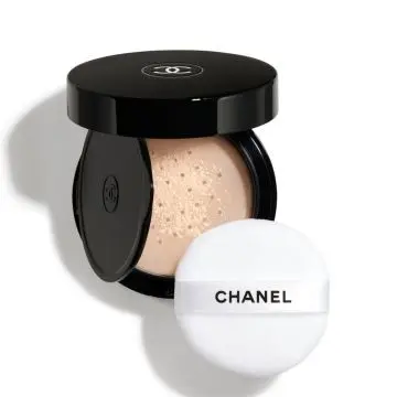 POUDRE UNIVERSELLE LIBRE POUDRE LIBRE FINI NATUREL FORMAT NOMADE 30 MEDIUM 6G - CHANEL - Maquillage - Visuel 1