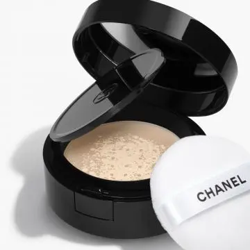 POUDRE UNIVERSELLE LIBRE POUDRE LIBRE FINI NATUREL FORMAT NOMADE 30 MEDIUM 6G - CHANEL - Maquillage - Visuel 2