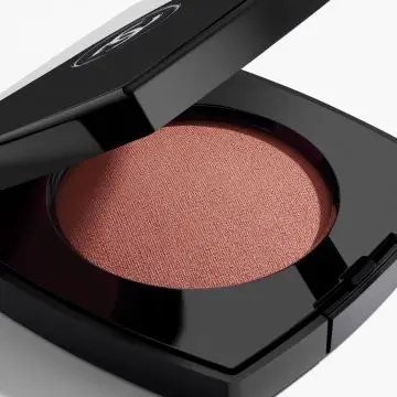 JOUES CONTRASTE INTENSE FARD À JOUES ROSE RADIANT 8G - CHANEL - Maquillage - Visuel 2