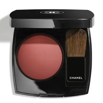 JOUES CONTRASTE FARD À JOUES POUDRE FOSCHIA ROSA 5G - CHANEL - Maquillage - Visuel 1