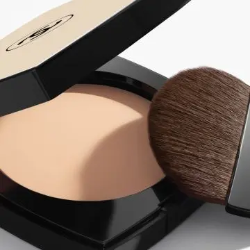 LES BEIGES POUDRE BELLE MINE NATURELLE B10 - 12G - CHANEL - Maquillage - Visuel 2