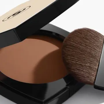 LES BEIGES POUDRE BELLE MINE NATURELLE BD91 - 12G - CHANEL - Maquillage - Visuel 2