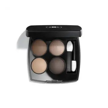 LES 4 OMBRES OMBRES À PAUPIÈRES EFFETS MULTIPLES 308 CLAIR-OBSCUR - 2G - CHANEL - Maquillage - Visuel 1