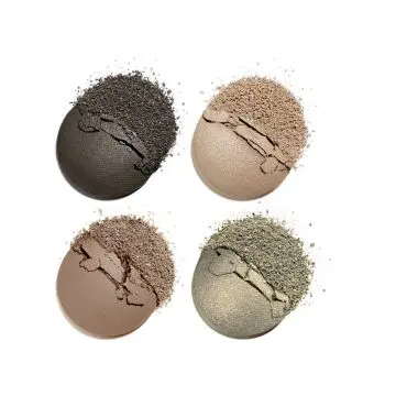LES 4 OMBRES OMBRES À PAUPIÈRES EFFETS MULTIPLES 388 Éclat de Nuit - CHANEL - Maquillage - Visuel 3