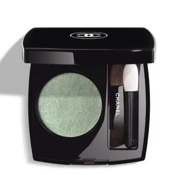 OMBRE ESSENTIELLE OMBRE À PAUPIÈRES 254 MENTHE À L'EAU 1.9G - CHANEL - Maquillage - Visuel 1