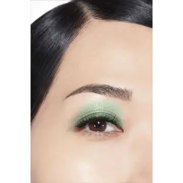 OMBRE ESSENTIELLE OMBRE À PAUPIÈRES 254 MENTHE À L'EAU 1.9G - CHANEL - Maquillage - Visuel 3