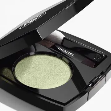 OMBRE ESSENTIELLE OMBRE À PAUPIÈRES 222 JADE FACETTÉ 1.9G - CHANEL - Maquillage - Visuel 2