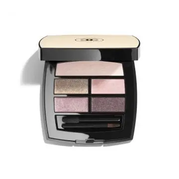 LES BEIGES PALETTE REGARD BELLE MINE NATURELLE LIGHT - CHANEL - Maquillage - Visuel 1