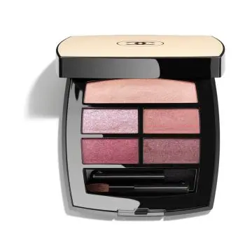 LES BEIGES PALETTE REGARD BELLE MINE NATURELLE COOL - CHANEL - Maquillage - Visuel 1