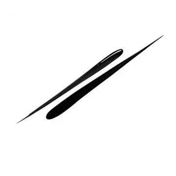 LE LINER DE CHANEL EYELINER 512 NOIR PROFOND 2.5ML - CHANEL - Maquillage - Visuel 2