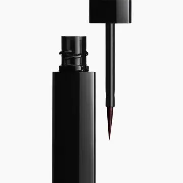 LE LINER DE CHANEL EYELINER LIQUIDE 516 ROUGE NOIR 2.5ML - CHANEL - Maquillage - Visuel 2