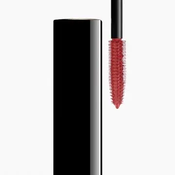NOIR ALLURE MASCARA VOLUME, LONGUEUR, COURBE ET DÉFINITION 47 ROUGE INTENSE 6G - CHANEL - Maquillage - Visuel 2